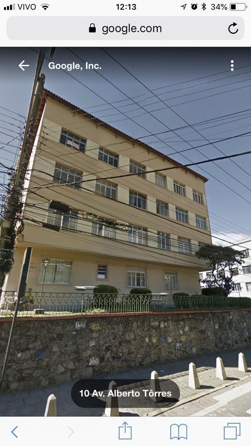 Apt/Loft-Aconchegante No Alto Διαμέρισμα Teresópolis Εξωτερικό φωτογραφία